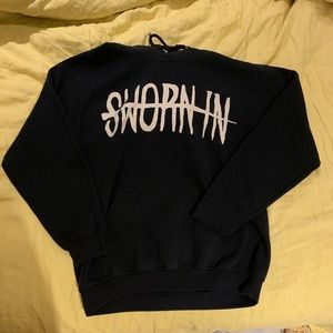 Authentic Sworn In Hoodie